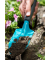Blumenkelle Qualitätsstahl mit Duroplastbeschichtung