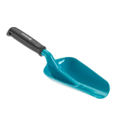 Blumenkelle Qualitätsstahl mit Duroplastbeschichtung