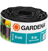 Beeteinfassung 9,0 cm x 9,0 m
