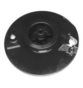 Rasentrimmermesser schwarz
