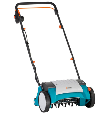 EVC 1000 Elektro-Vertikutierer 1.000 W für bis zu 600 m²