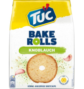 BAKE ROLLS KNOBLAUCH 150,0 g