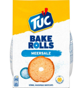 BAKE ROLLS MEERSALZ 150,0 g