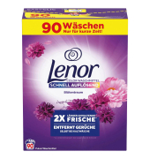 Color Blütentraum Waschmittel 4,95 kg