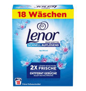 Aprilfrisch Waschmittel 0,99 kg