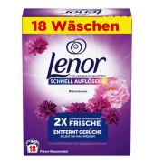 Color Blütentraum Waschmittel 0,99 kg