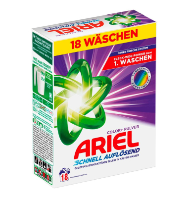 COLOR+ Waschmittel 0,99 kg