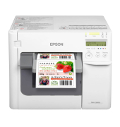 ColorWorks TM-C3500 Etikettendrucker
