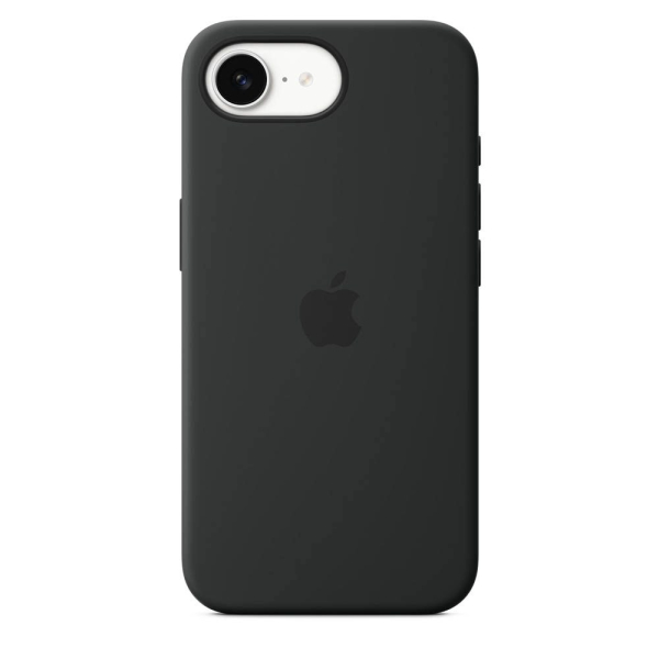 0195950217261 - Silikon Handyhülle für iPhone 16e schwarz 0195950217261 Apple 0195950217261 - Silikon Handyhülle für iPhone 16e schwarz 0195950217261 Apple