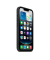 Silikon Handyhülle für Apple iPhone 16e schwarz