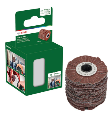 SW 60 Schleifwalze 80