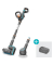 AquaBrush Universal 0418V P4A Solo Akku-Terrassenreiniger-Set 18,0 V, ohne Akku