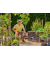 AquaBrush Universal 0418V P4A Solo Akku-Terrassenreiniger-Set 18,0 V, ohne Akku