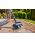 AquaBrush Universal 0418V P4A Solo Akku-Terrassenreiniger-Set 18,0 V, ohne Akku