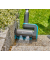 AquaBrush Universal 0418V P4A Solo Akku-Terrassenreiniger-Set 18,0 V, ohne Akku
