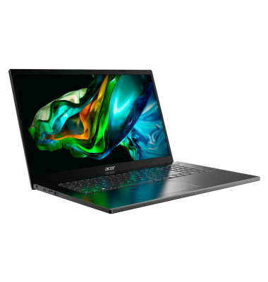 Aspire 17 A17-51M-558T Notebook 43,9 cm (17,3 Zoll), 16 GB RAM, 512 GB SSD, Intel Core™ 5 120U