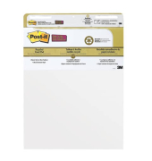 Flipchartblock Super Sticky Meeting Chart Table Top 559RP, 63,5x76,2cm, blanko, 90g