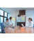 Flipchartblock Super Sticky Meeting Chart Table Top 559RP, 63,5x76,2cm, blanko, 90g