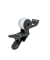 Klebebandabroller Clip & Twist C19-CLIP-TL, f&uuml;r Klebeb&auml;nder bis 19mm x 38m, t&uuml;rkis