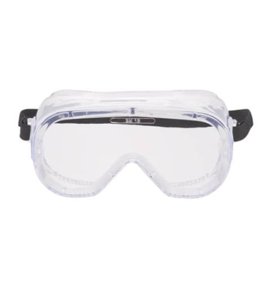 Schutzbrille transparent