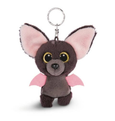 Schlüsselanhänger Fledermaus Baako
