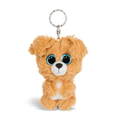 Schlüsselanhänger Hund Lollidog