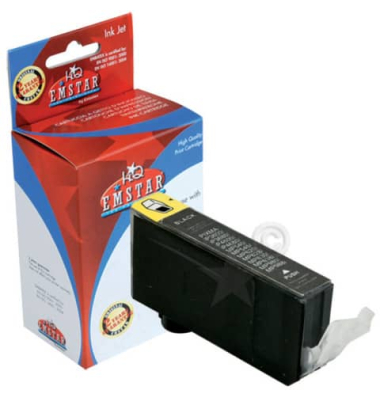 Inkjetpatrone  schwarz
