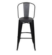 Barhocker meet Urban THURBAOX2.01 sw 2St
