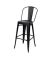 Barhocker meet Urban THURBAOX2.01 sw 2St