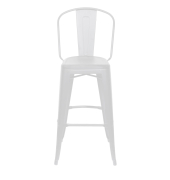 Barhocker meet Urban THURBAOX2.13 ws 2St