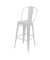 Barhocker meet Urban THURBAOX2.13 ws 2St
