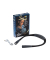 LED-Leselampe LOOPlight, schwarz, dimmbar