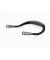 LED-Leselampe LOOPlight, schwarz, dimmbar