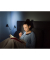 LED-Leselampe LOOPlight, schwarz, dimmbar