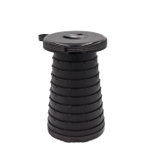 Sitzhocker 2124201 SITTOGO NXT, schwarz