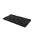 R-Go Tastatur Compact Break RGOCODEWLBL kabellos sw
