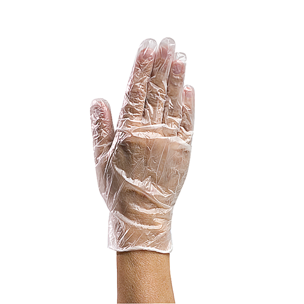 4250108803584 - Schutzhandschuhe groß Vinyl 4250108803584 1010073 4 St