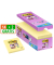 Haftnotizen 65416SYP, Notes Promotion, 76x76mm, gelb, Z-Notes, quadratisch