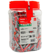 BigBox - DuoPower 8x40 Universaldübel-Sortiment Ø 8 mm x 40 mm