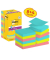 Haftnotizen R330-SSCOS-P8+4, Super Sticky Z-Notes Cosmic Collection, 76x76mm, farbig sortiert ( t&uuml;rkis/neongr&uuml;n/tropicalpink), q