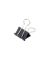 Foldback Klemmer maulys/2154190 41mm schwarz Inh.6