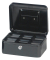 Geldkassette 5610290 Gr&ouml;&szlig;e 2 schwarz 200x170x90mm