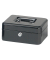 Geldkassette 5610290 Gr&ouml;&szlig;e 2 schwarz 200x170x90mm