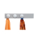 Foldbackklammern mauly 215 78 99, sortiert, Metall farbig sortiert