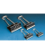 Foldbackklammern mauly 215 78 99, sortiert, Metall farbig sortiert