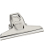 Briefklemmer 210 09 96, 95mm, Metall vernickelt silber, 1 St&uuml;ck