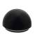 Haftmagnete 6166090 rund 30x19mm (ØxH) schwarz 600g Haftkraft