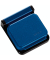 Zettelhalter Magnetclip S 6240035 4x3,6cm blau Kunststoff selbstklebend