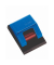 Zettelhalter Rollenclip S 6241035 4,3x3,3cm blau Kunststoff selbstklebend