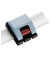 Rollen-Klemmboy V grau 33x38mm